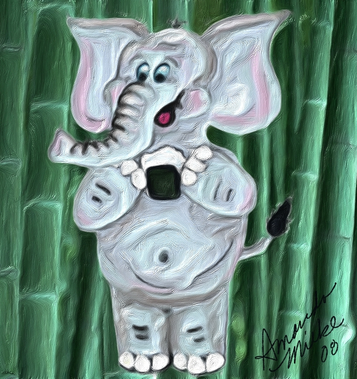 Asian Elephant